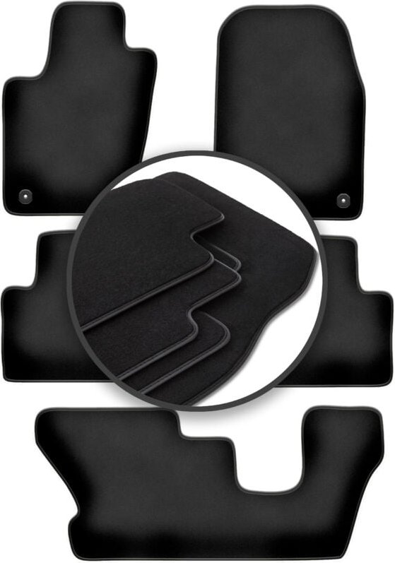 Premium-Automatten für: Dodge Durango III 7-Sitzer (2010-2020)