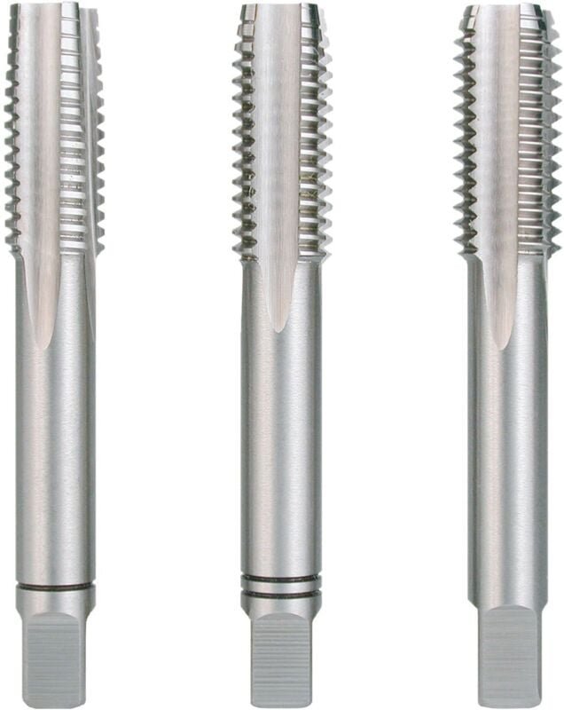 Ruko - Handgewindebohrer m 20 din 352 HSSE-Co 5, geschliffen - 3 teilig - 230200E