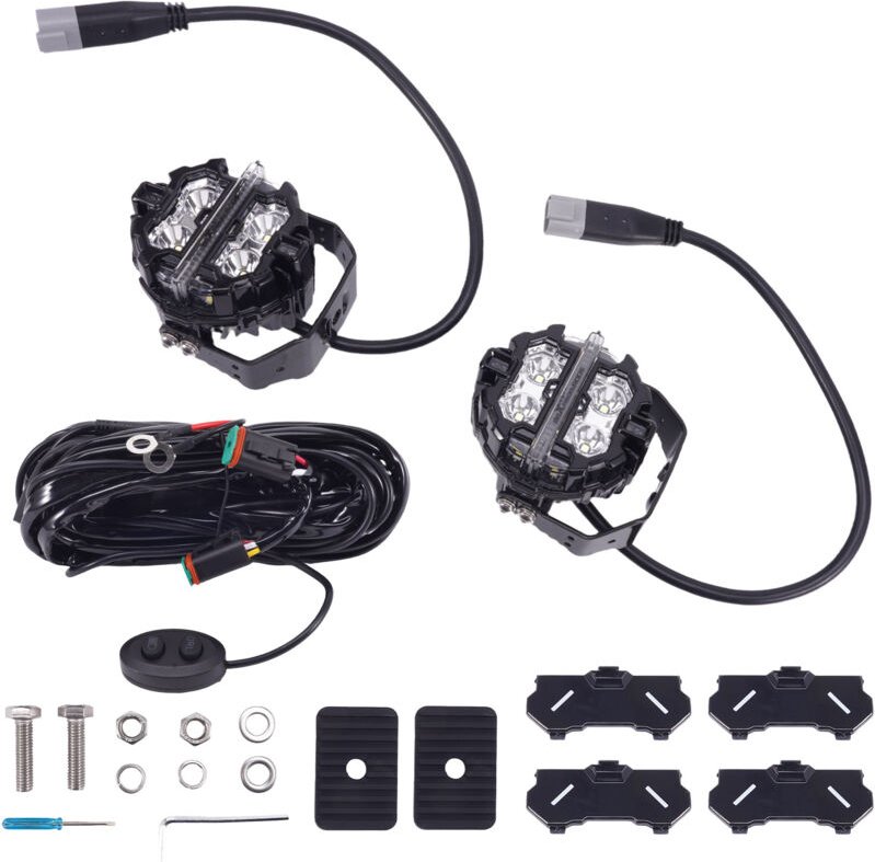 Maxpeedingrods - Heckklappenschloss for Mercedes-Benz M-Klasse W164 ml 280 cdi ml 300 ml 320 350