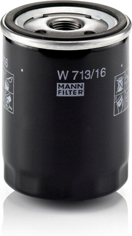 Thumbnail - Ölfilter W71316 Mann