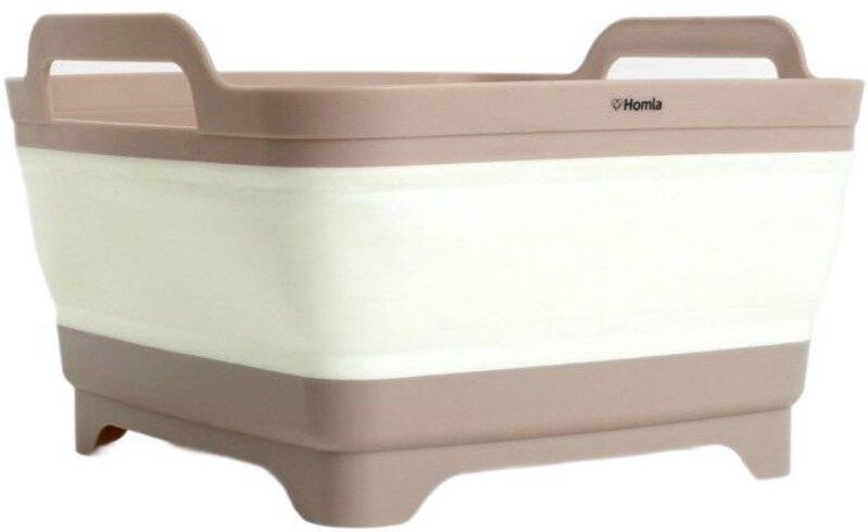 Behälter EASY CLEAN faltbar mit Abfluss 7 l 723742