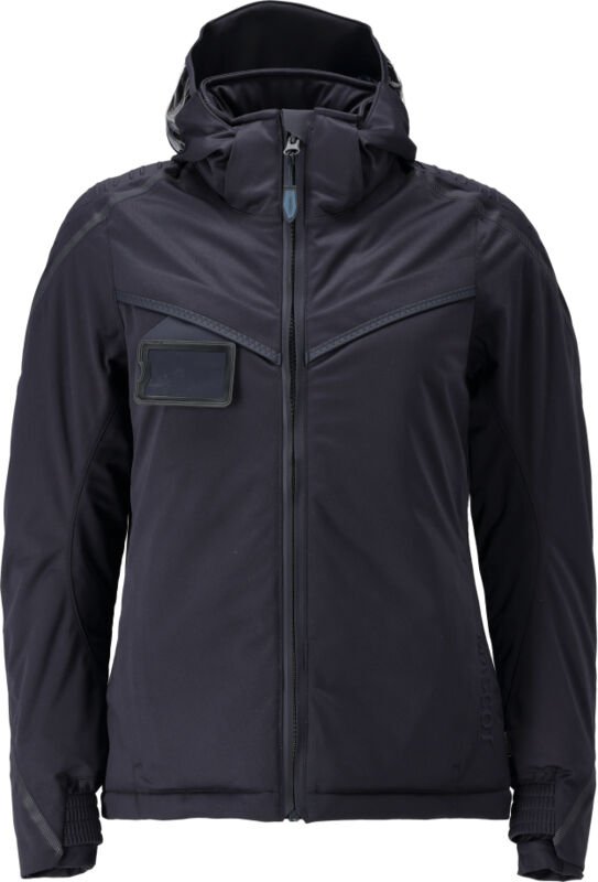 Mascot - Winterjacke, cli ®, Damenpassform Winterjacke Gr. 5XL, schwarzblau