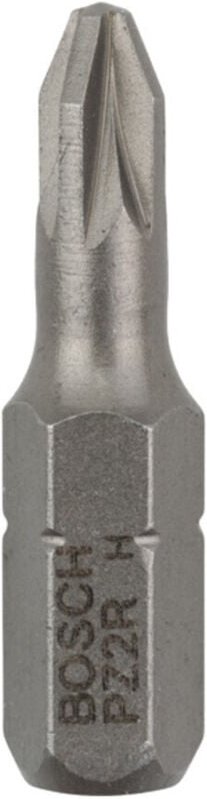 Thumbnail - Schrauberbit Extra-Hart, reduziert PZ2R, 25 mm, 25er-Pack - Bosch