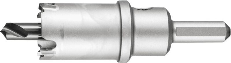 PFERD TOOLS Hartmetall Lochschneider/-Lochsäge Ø 26x35 mm Schaft-Ø 10mm Schnitttiefe 32 mm universal