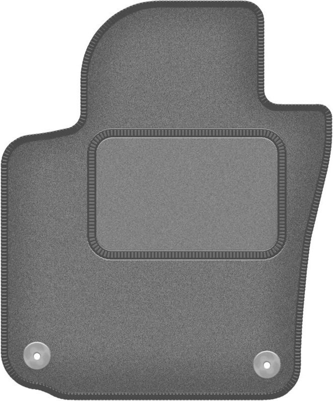 Fahrerfußmatte: Volkswagen Golf VI Cabrio (2011-2016)