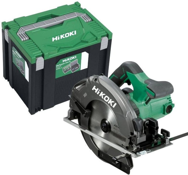 Kreissäge Ø165mm 18V 5Ah Li-ion cap.66mm Brushless 4100U/min Bohrung. 20mm - C18DBALWPZ