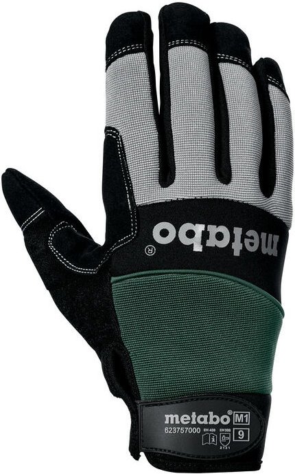 Arbeitshandschuhe M1, Gr. 9 (623757000) - Metabo