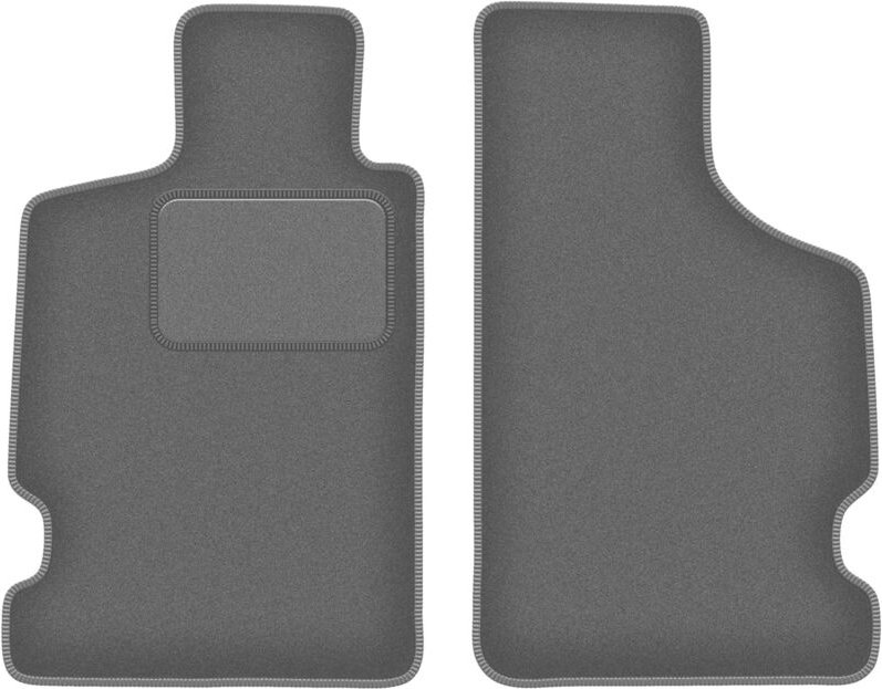 Auto-Fußmatten vorn: Citroen Saxo Fließheck (1996-2003)