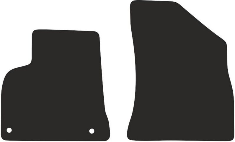 BASIC vorne für: Peugeot 5008 I 7 Personen 2009-2017