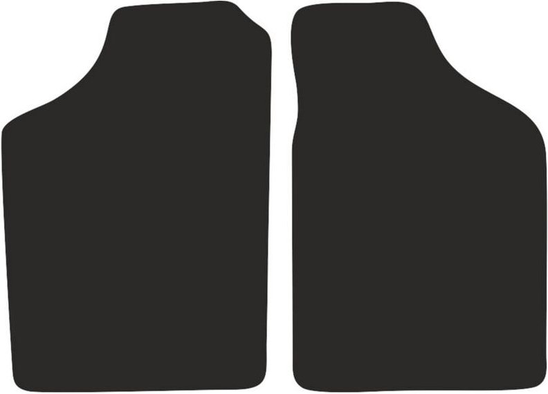 BASIC-Front für: Volkswagen Polo II Coupé, Fließheck, Limousine 1981-1992