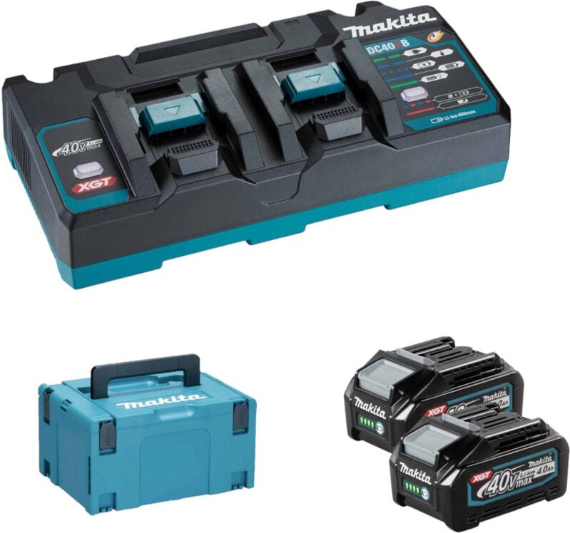 Energie-Kit Makita 191U00-8 40V 4Ah