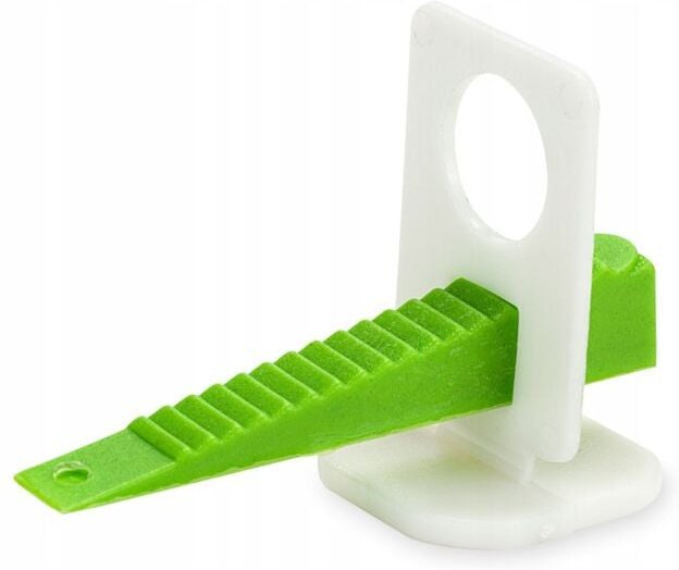 Keile und Clips, 30er-Set