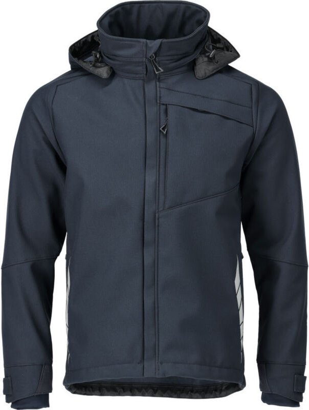 Mascot Blackpool Softshelljacken HARDWEAR 23102-246 Gr. S dark navy