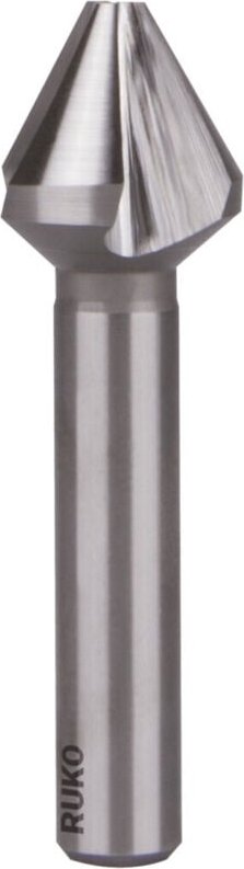Ruko - Kegel- und Entgratsenker din 334 Form c 60° hss ø 20 mm - 102206
