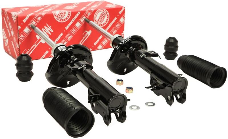 STOSSDÄMPFERSATZ + Anschlagpuffer "MS" vorn CHEVROLET AVEO, KALOS 1.2/1.2LPG/1.4 03.05-