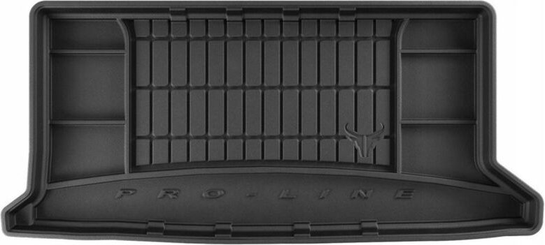 Kofferraummatteneinsatz aus Gummi FORD Ka Mk2 Schrägheck 2008-2016 TM
