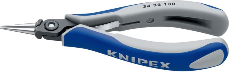 Präzisions-Elektronik- Zange rund - Knipex