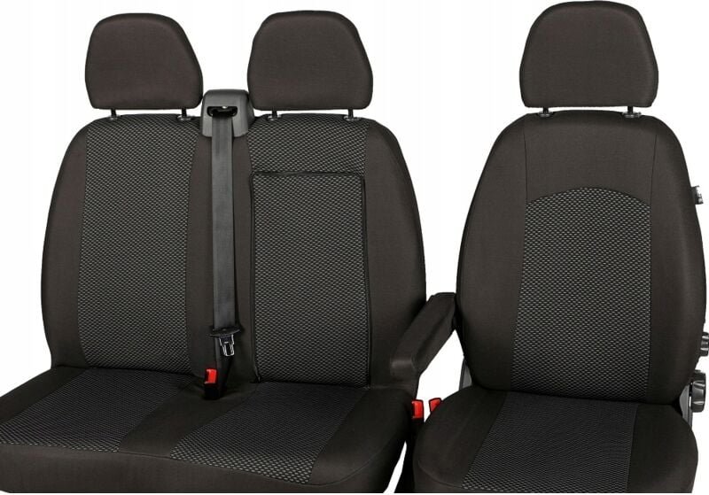 TRAFIC 2 VIVARO A 2001-2014 Sitzbezüge 100% TYPISCH