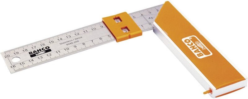 9048-350 Zimmermannswinkel - Bahco