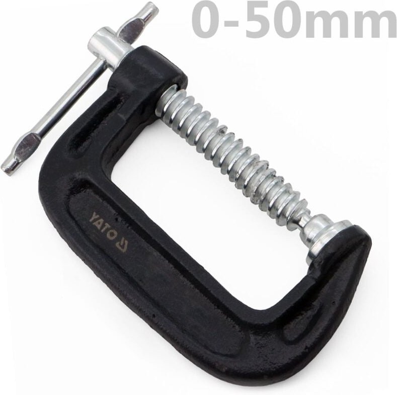 Schraubenklemme 2'' YT-64251 Yato