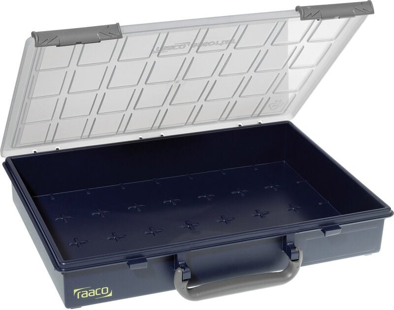 Sortimentkoffer Assorter 55 4x8-0 leer 338 x 261 x 57 mm - Raaco