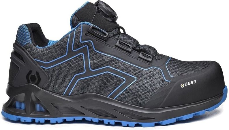 Base K-Trek B1005B S1P HRO SRC Sicherheitsschuhe - 44 EU
