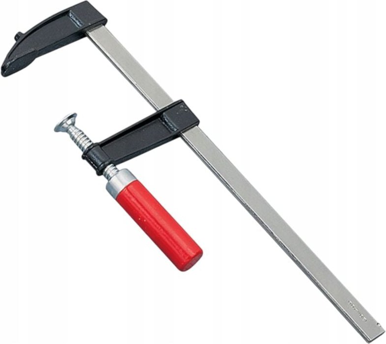 ZIMMERMANNSKLEMME FÜR HOLZKLEMME GRIFF 500x80mm TYP F WERKSTATT STAHL