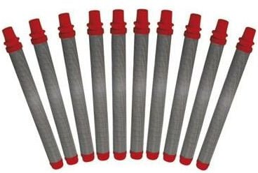 Einsteckfilter Set gelb, Pack=10 Stück - Wagner