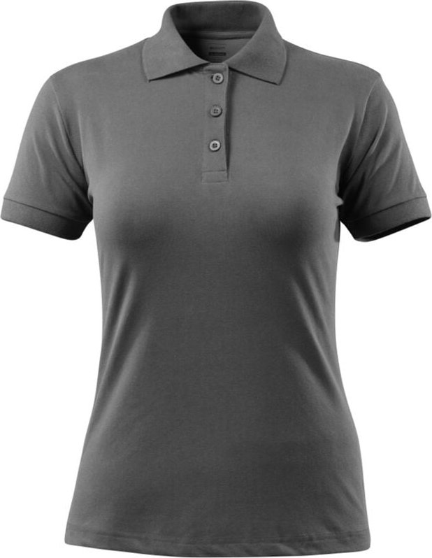 Mascot Polo-Shirt GRASSE CROSSOVER Damen 51588 Gr. S dunkelanthrazit