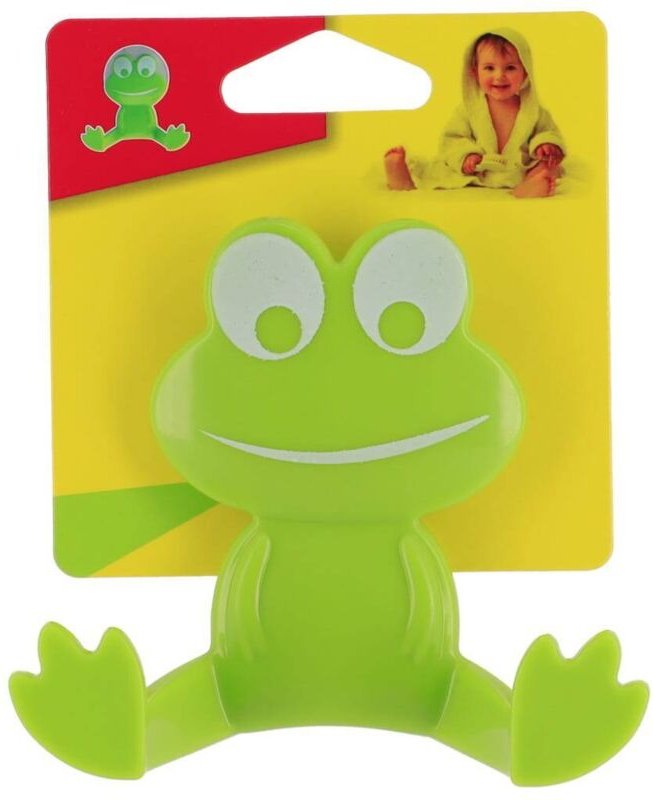 Tendance - Pp froschhaken auf saugnapf - anis
