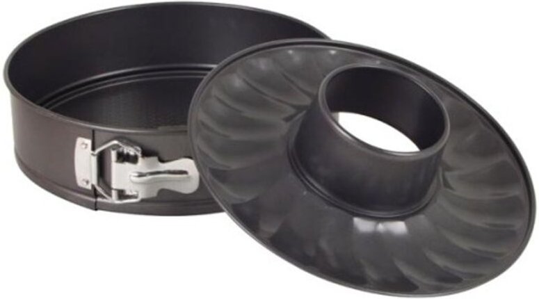 Buri - Springform-Set Backform Kuchenform Springformen Backformen Backblech antihaft