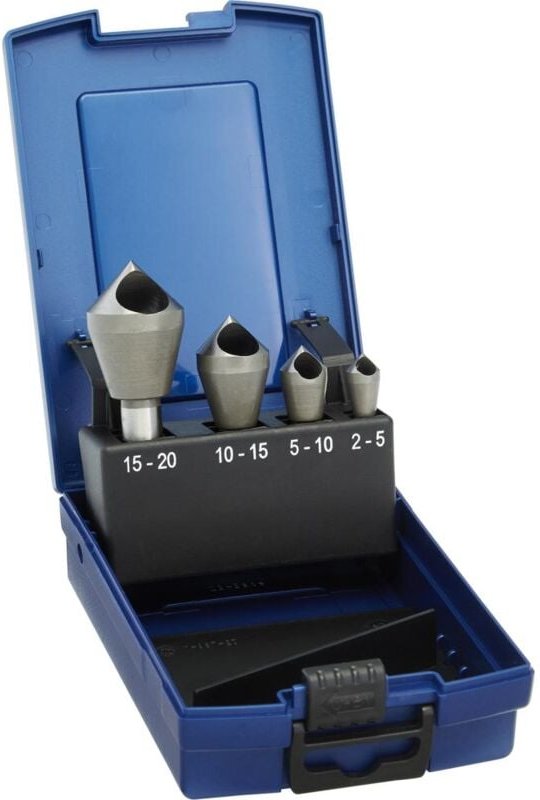 Entgratsenker-Satz ql hsse 90 Grad 10-28 mm - Forum