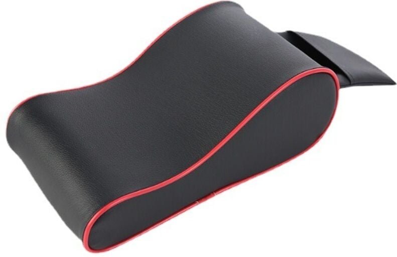 Thumbnail - Anwendbare Auto-Panzermatte, Memory Foam-Auto-Panzermatte, Auto-Mittelkonsolen-Panzerkissen mit Handyhalter-Aufbewahrung...