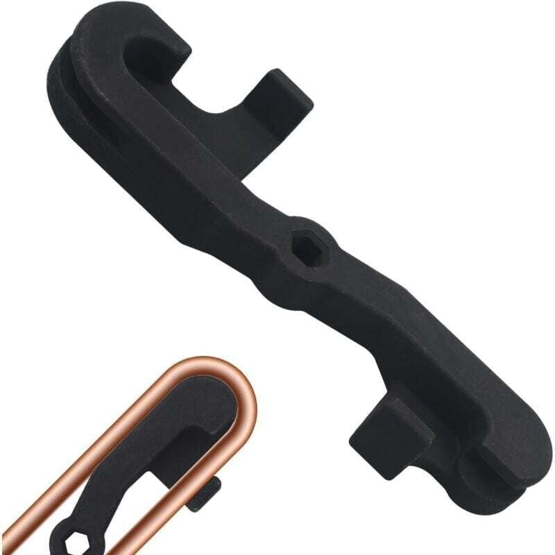 XVX - Langlebiges Bremsleitungsbiegewerkzeug, Bremsleitungsbiegewerkzeuge Professionelles Ausrichtungsbiegen Verschleißf...