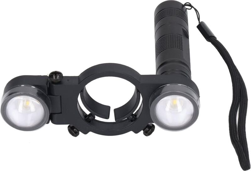 LED-Lackierpistole, universelles LED-Lackierpistolenlicht mit einstellbarer Helligkeit, für Lackierarbeiten im Automobil...