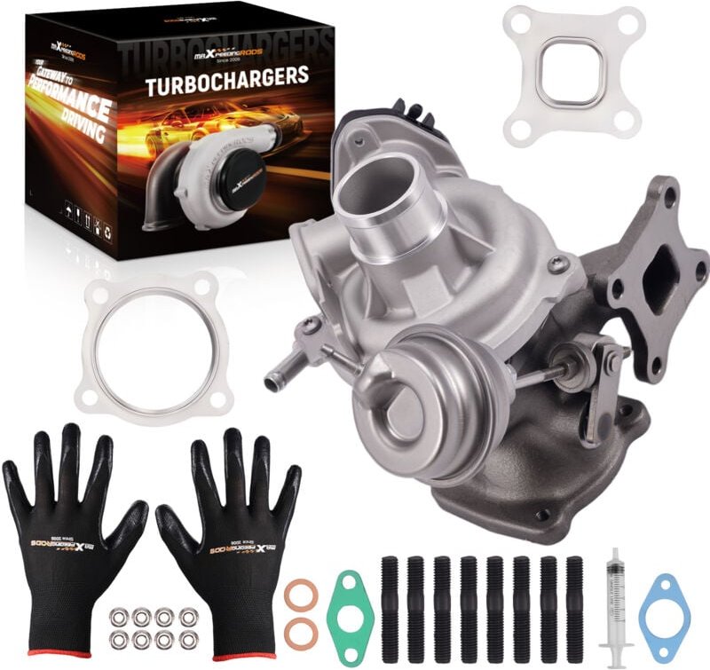 Thumbnail - Turbo Turbocharger For Ford B-Max JK C-Max II 2012-2021 1.0 EcoBoost 74/100 MPV