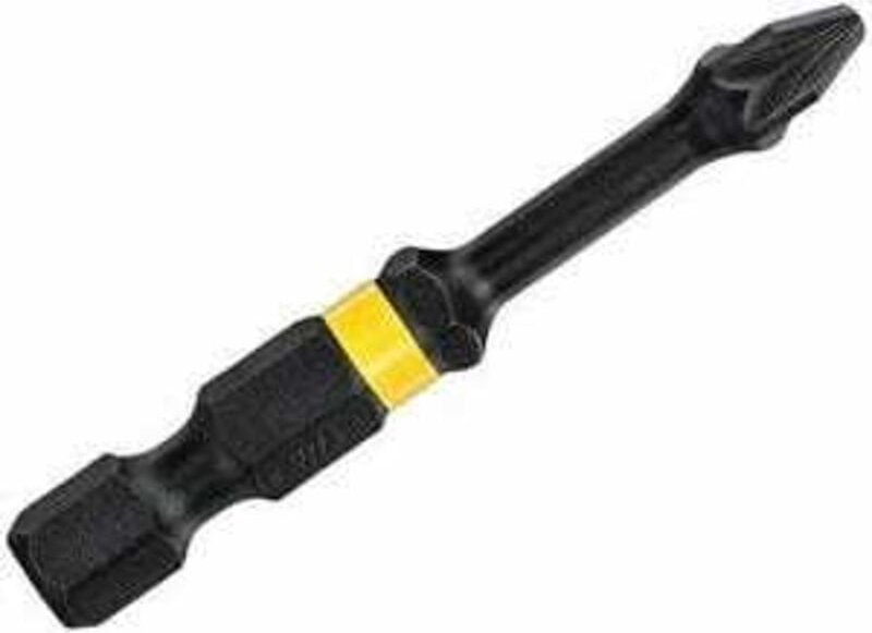 DT7391T dt 7391 Schlagschrauber Bits Pz2 x 50mm 5 Stück - Dewalt