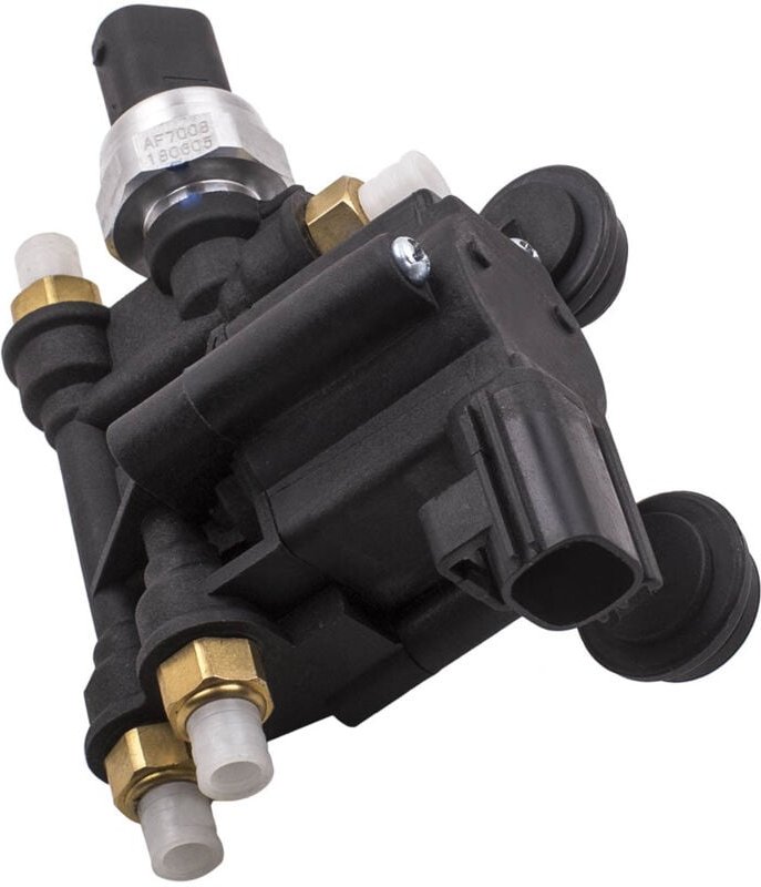 RVH000046 Magnetventilblock Luftfederung for Land Rover Discovery 3 2005-2009