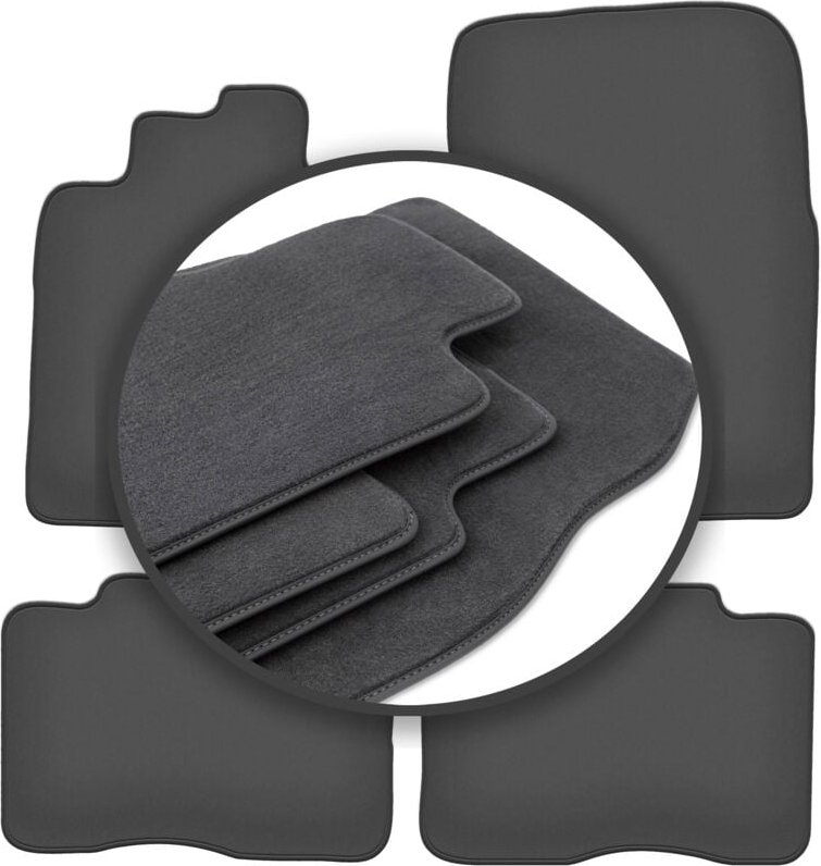 Premium Automatten für: Mitsubishi Pajero IV kurz (2006-2018)