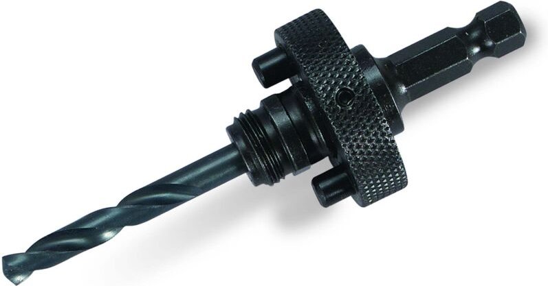 Aufnahmeschaft für Lochsägen 32-152/10 -v 6L - Lenox