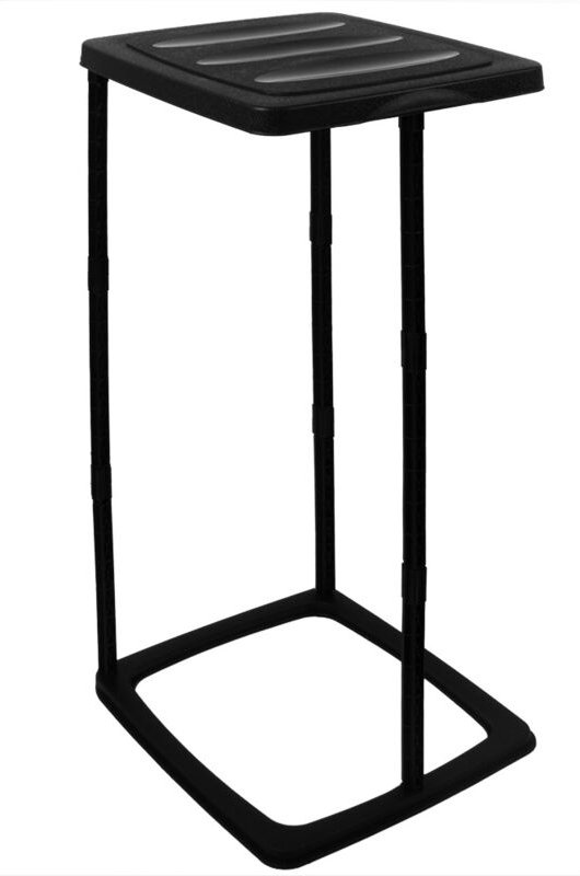 Müllsackständer für Müllsäcke 60L 3fach höhenverstellbar Müllsackhalter Abfallbehälter Müllbeutelhalter - Deuba