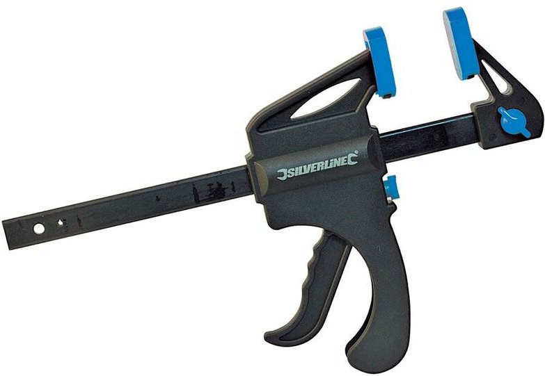 Einhandzwinge 150 mm