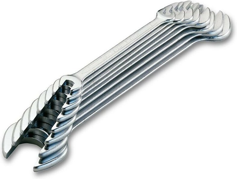 K 350-7-M-1 Doppelmaulschlüssel-Sätze