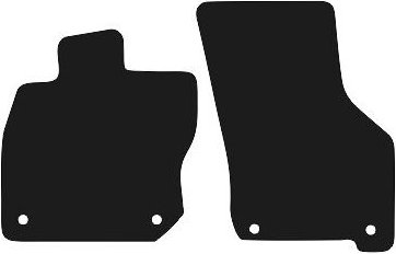 BASIC-Front für: Skoda Octavia IV E-Tec Limousine, Kombi, Liftback 2020-