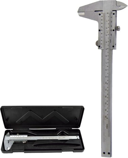 Mechanisches kaliber 150mm. JBM 50937