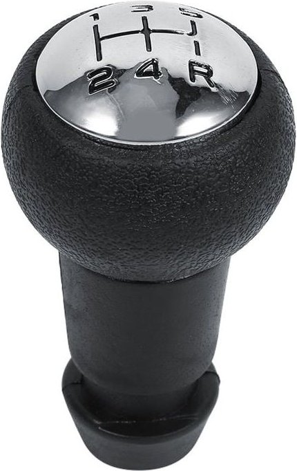 Minyinla 5-Gang-Schaltknauf für 307 Saxo Xsara Xantia C2 C3 Pluriel C3 Picasso C4 Picasso C4 (B7) DS4 Berlingo B6