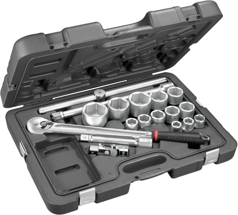 Steckschlüsselsatz 3/4 6-kant Facom KL.500PB