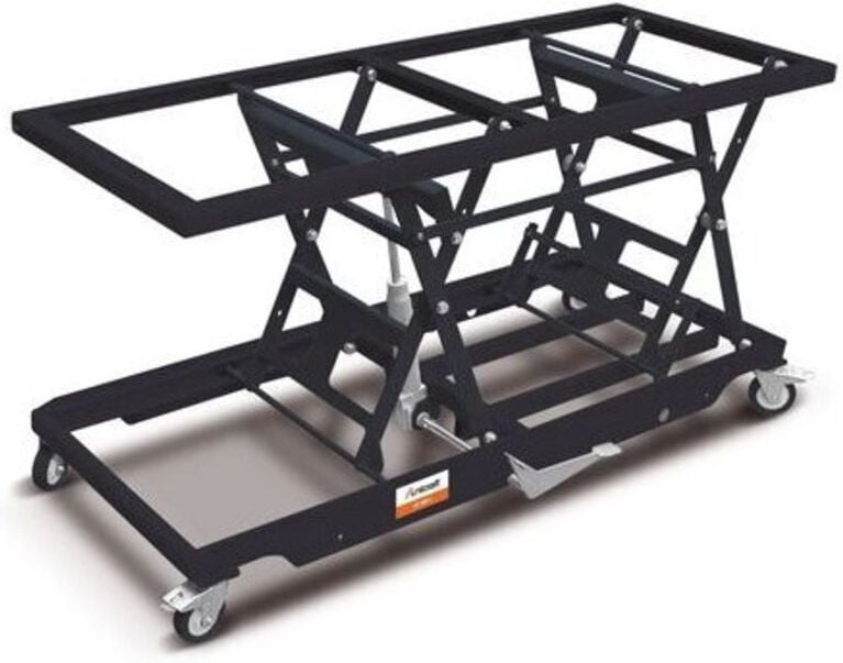 Scherenhubtisch HT 300 L Unicraft