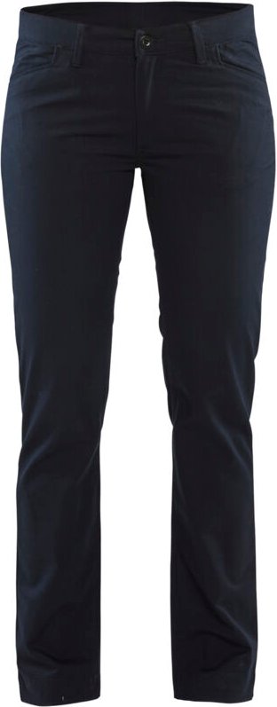 Stretch-Arbeitshose für Damen 2D 7165 - Dunkelmarine L - FR(44) - SE(C42) - Standards