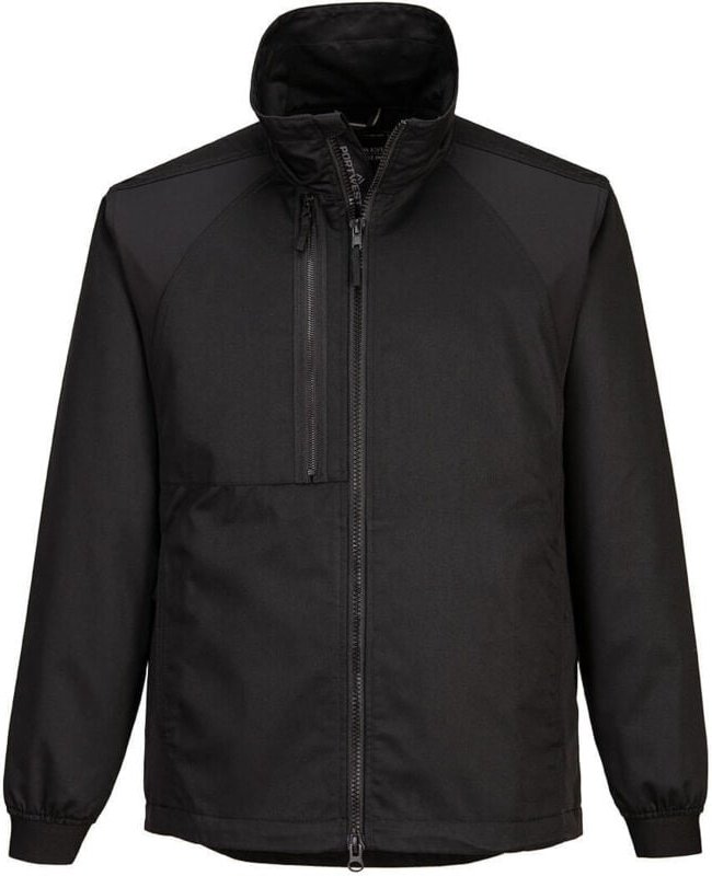 Arbeitsjacke WX2 Stretch Schwarz 3XL